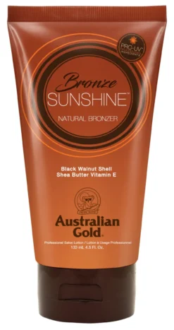 Bronzeador Bronze Sunshine