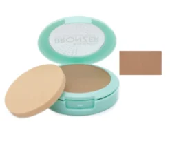 Bronzeador Compacto em Creme