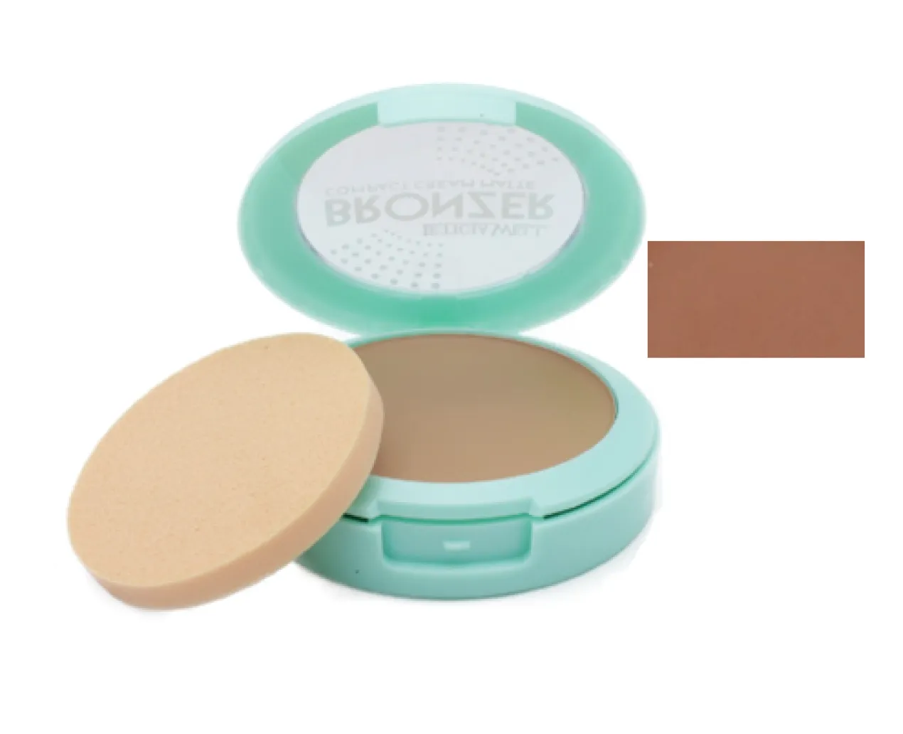 Bronzeador Compacto em Creme