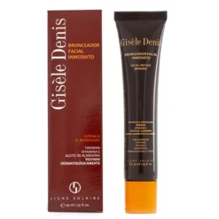 Bronzeador Facial Imediato