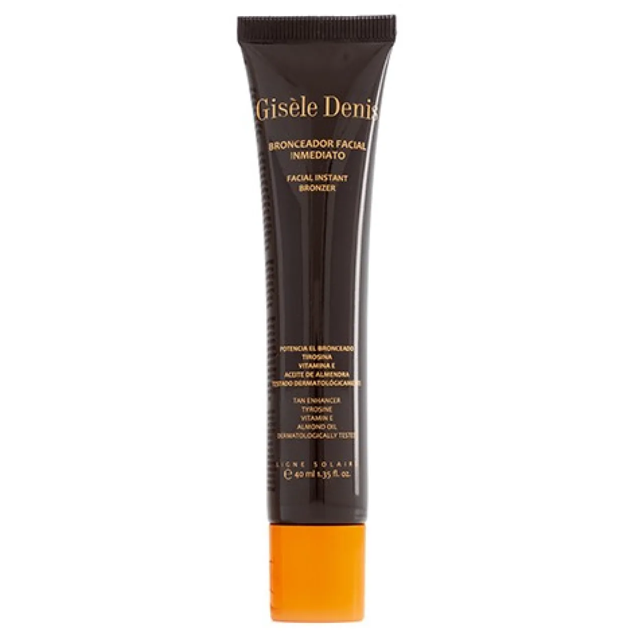 Bronzeador Facial Imediato