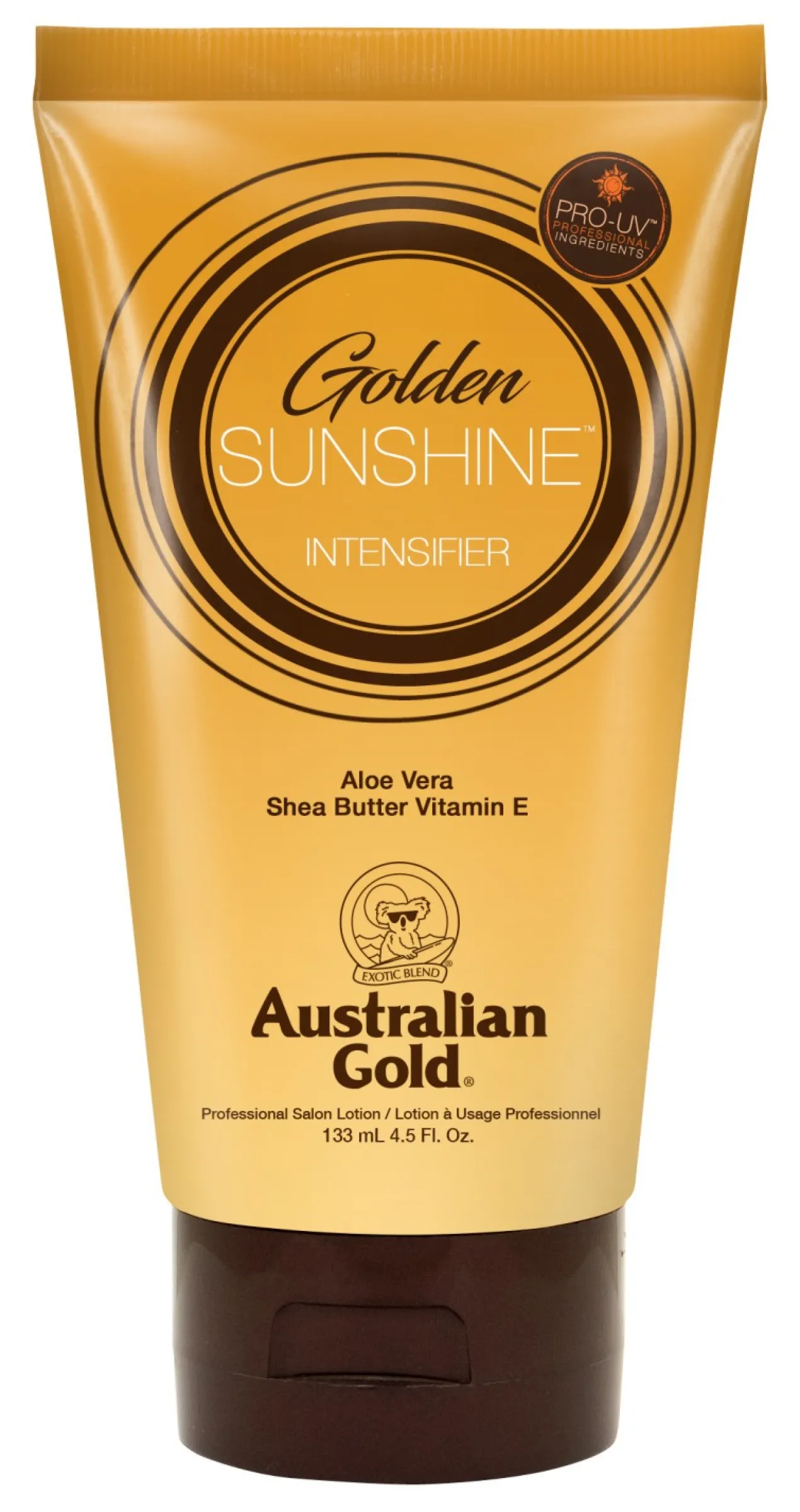 Bronzeador Golden Sunshine Intensifier