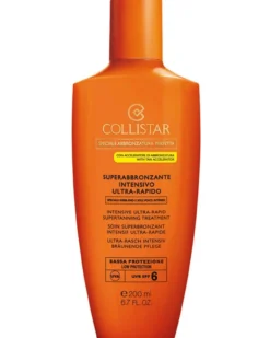 Bronzeador Intensivo Ultra Rápido