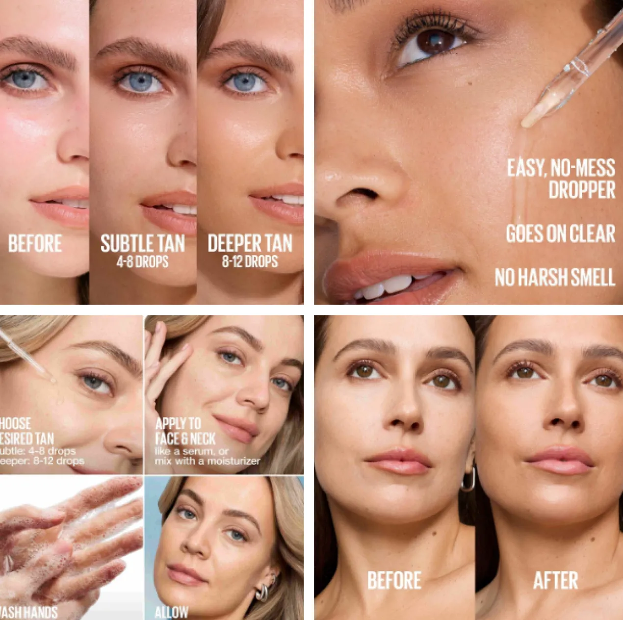 Bronzeador SuperStay Face Summer Shot