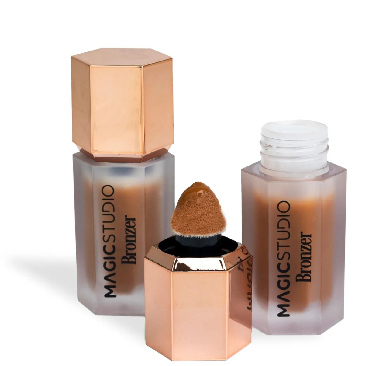 Bronzer Bronzeador Líquido