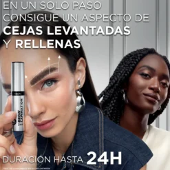 Brow Lamination Gel Transparente Fixador de Sobrancelhas