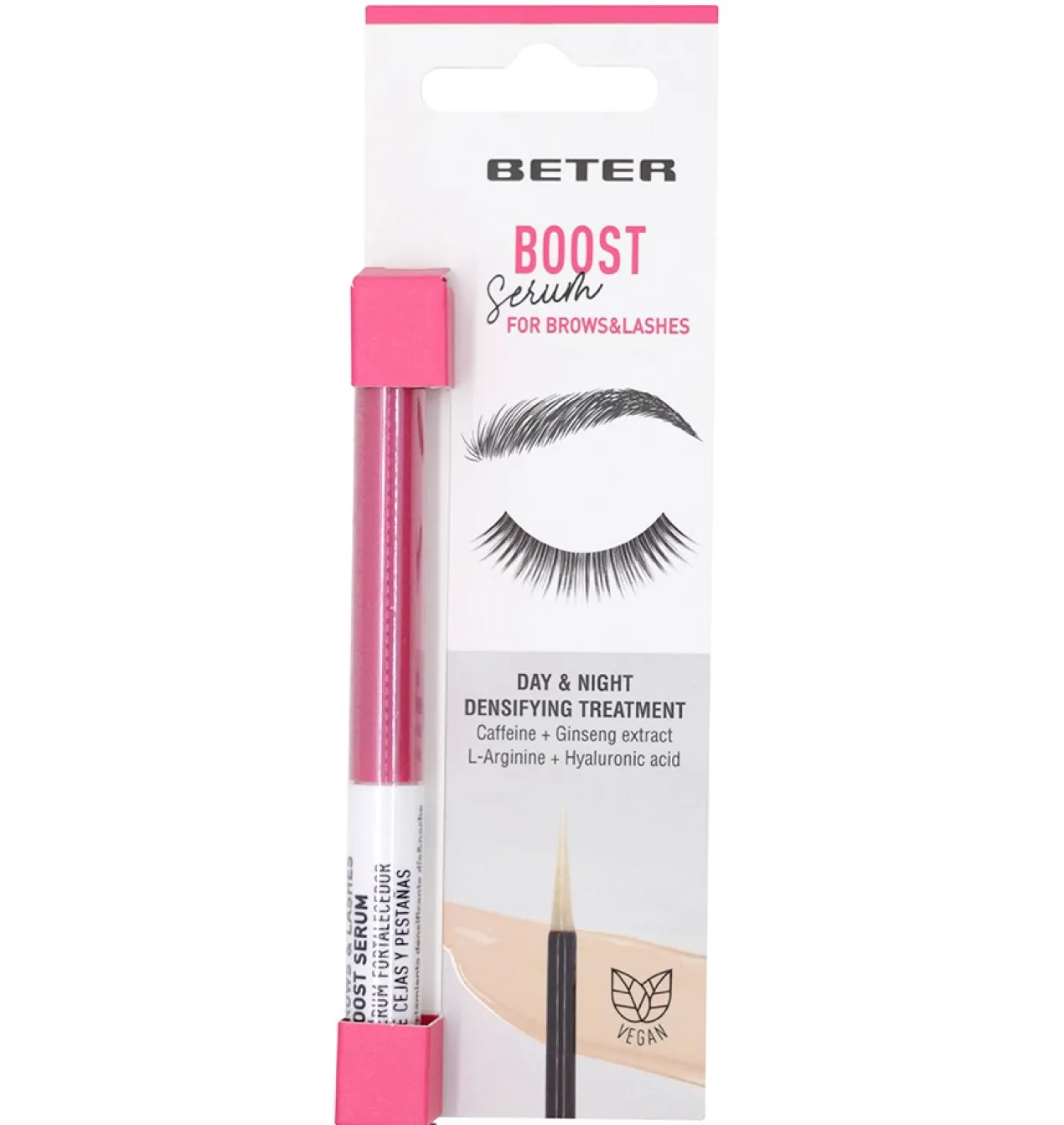 Brow & Lashes Sérum Fortalecedor de Sobrancelhas e Pestanas