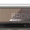 Brow Powder Set para Sobrancelhas Waterproof