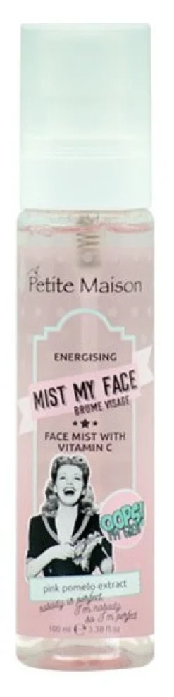 Bruma Facial Mist My Face