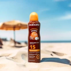 Bruma Óleo Seco SPF 15