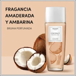 Bruma Perfumada Coco de Les Eaux Du Monde