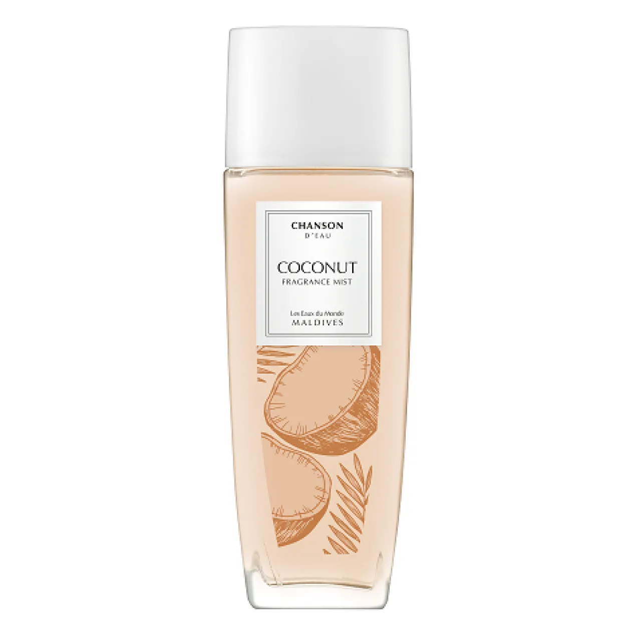 Bruma Perfumada Coco de Les Eaux Du Monde