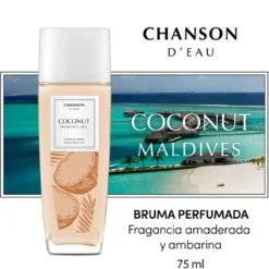 Bruma Perfumada Coco de Les Eaux Du Monde