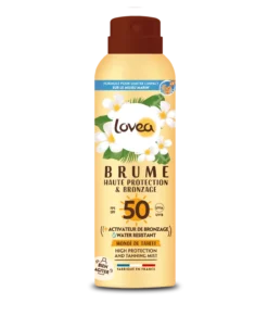Bruma Proteção Alta e Bronzeado com Monoï SPF 50