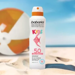 Bruma Protetor Solar Infantil SPF 50