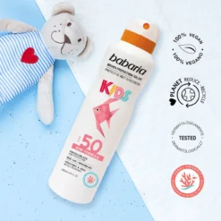Bruma Protetor Solar Infantil SPF 50