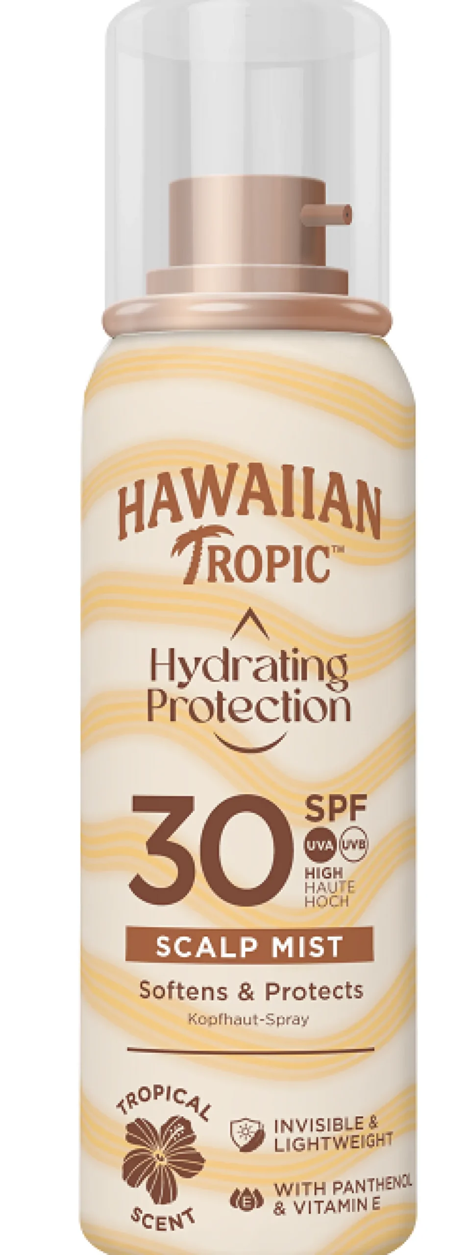 Bruma Solar Couro Cabeludo SPF30