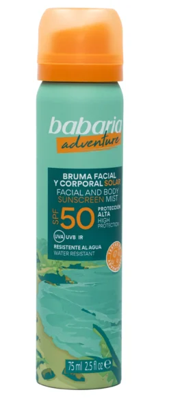 Bruma Solar Facial e Corporal SPF50