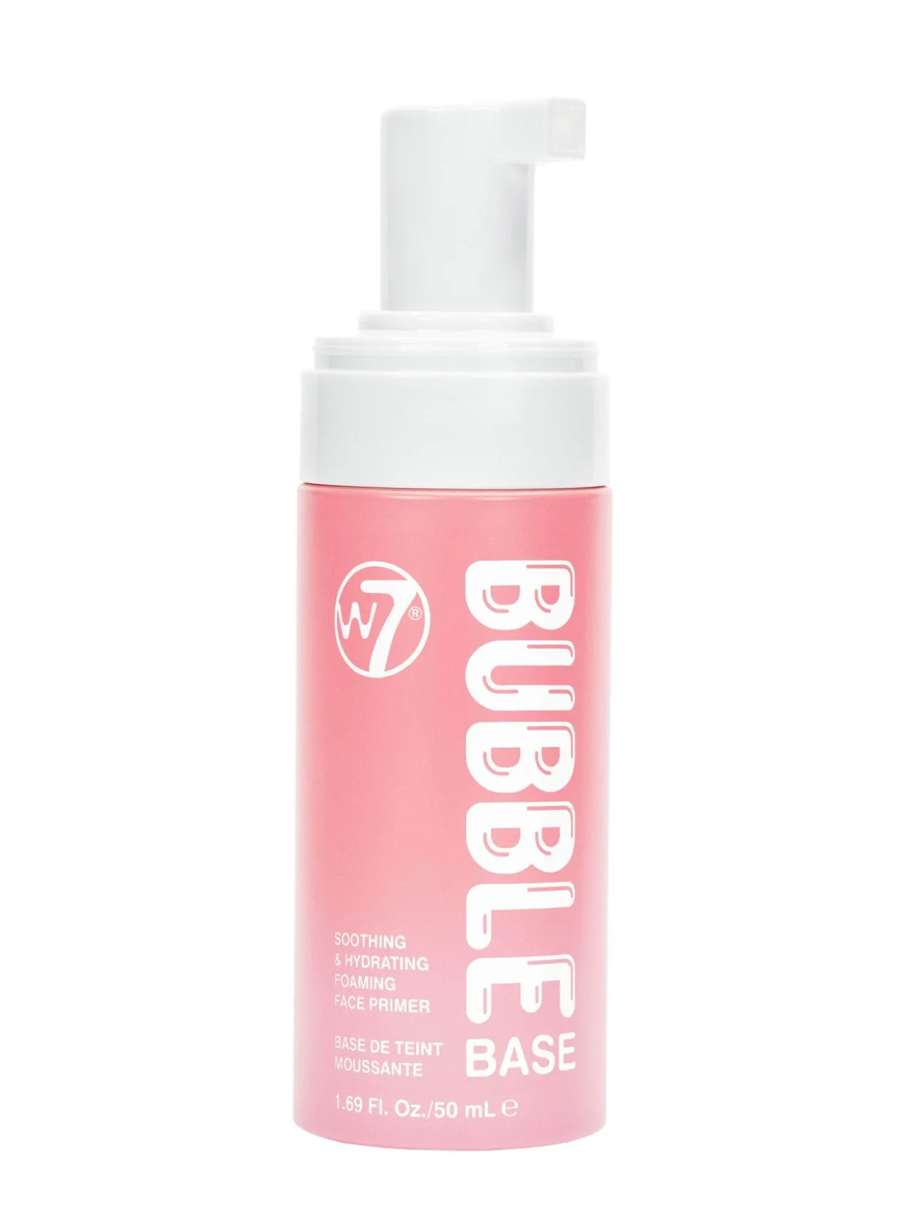 Bubble Base-Primer Espumosa