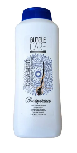 Bubble Care Champô Blue Experience