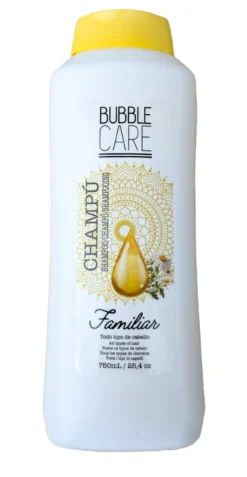 Bubble Care Champô Familiar
