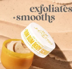 Bum Bum Body Scrub Esfoliante Corporal