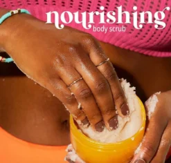 Bum Bum Body Scrub Esfoliante Corporal