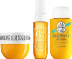 Bum Bum Rotina Corporal Jet Set