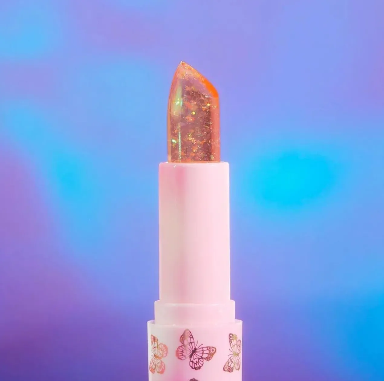 Butterfly Colour Changing Bálsamo Labial