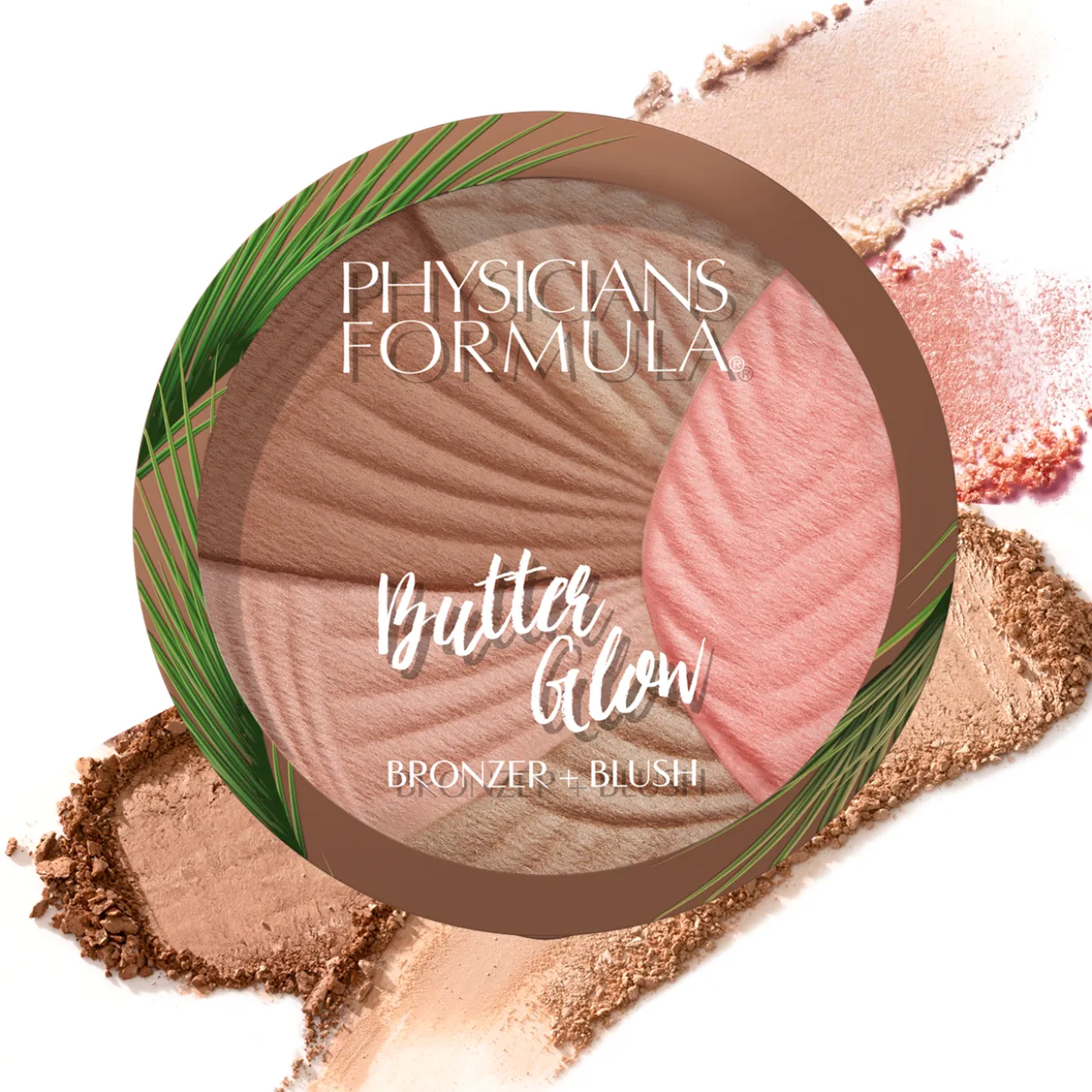 Butter Glow Bronzer + Blush