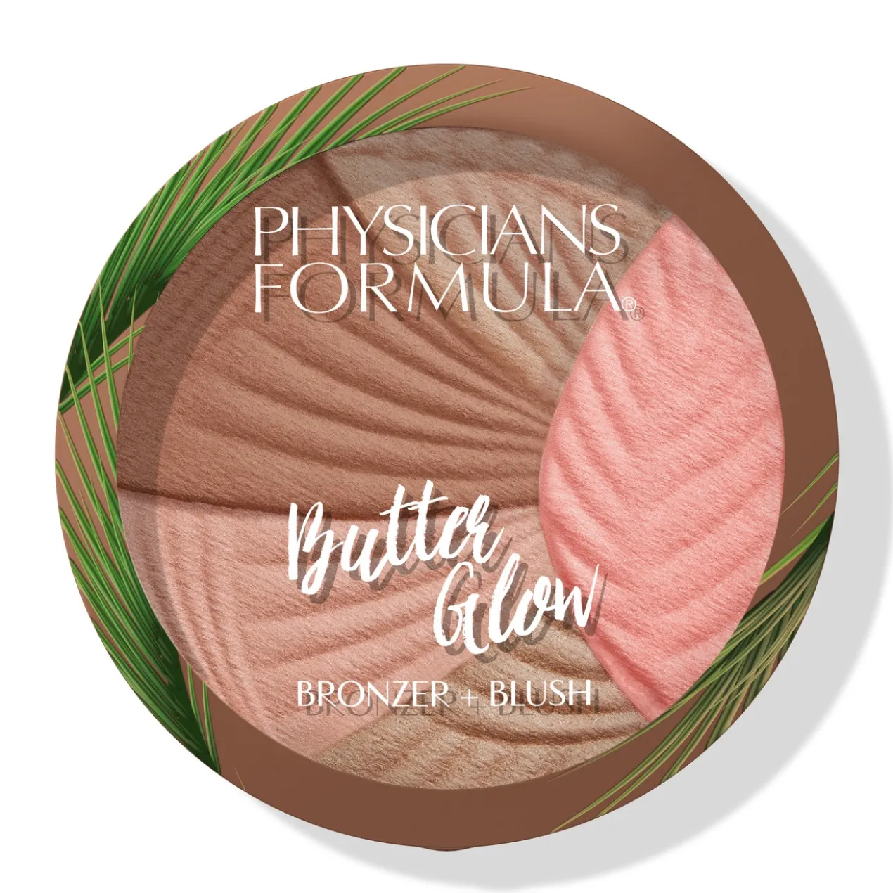 Butter Glow Bronzer + Blush
