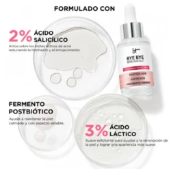 Bye Bye Breakout Sérum Antiacne