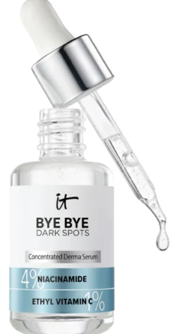 Bye Bye Dark Spots Sérum Facial Minimizador de Manchas Escuras
