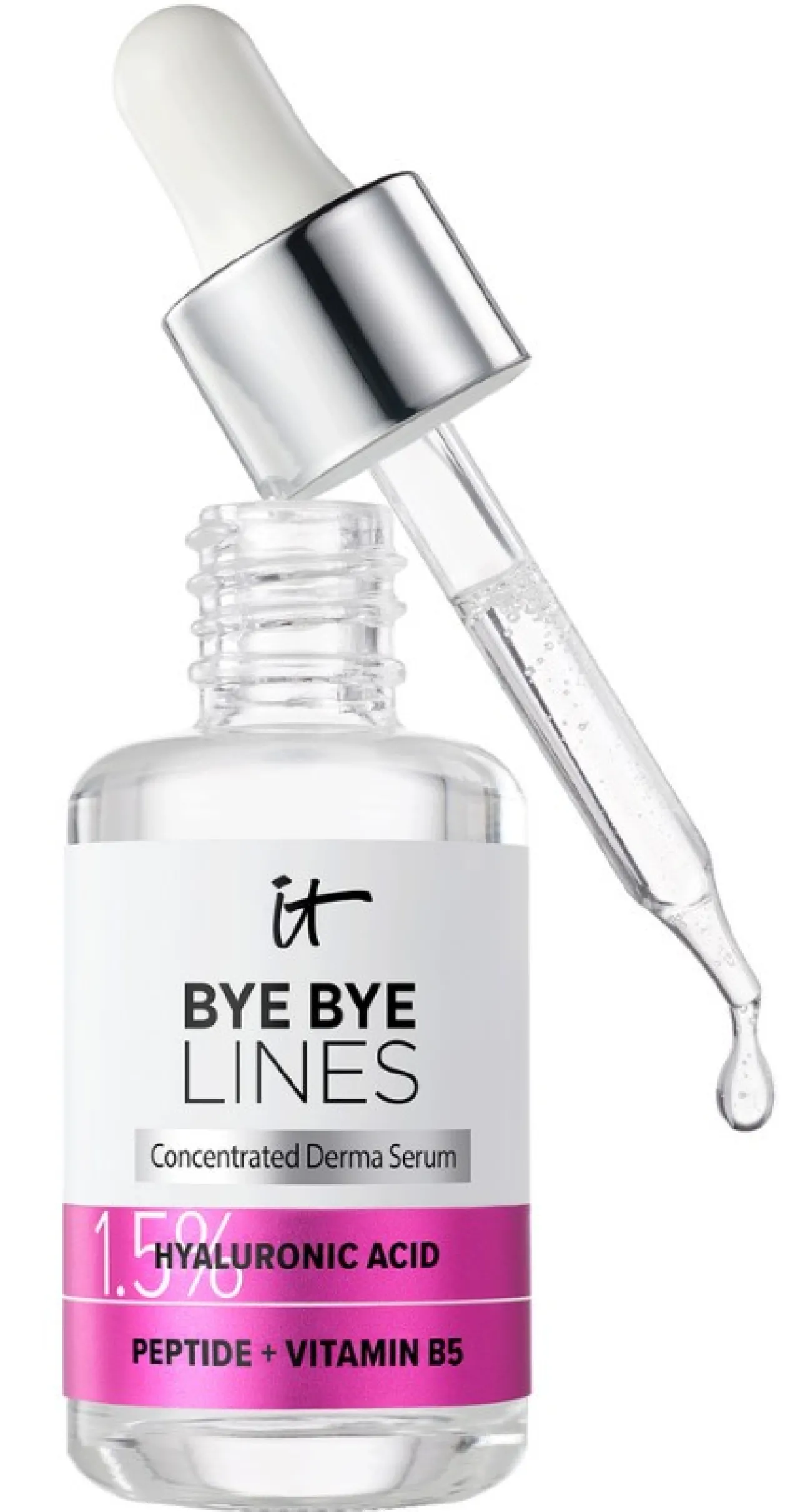 Bye Bye Lines Sérum Facial Redutor de Linhas de Expressão