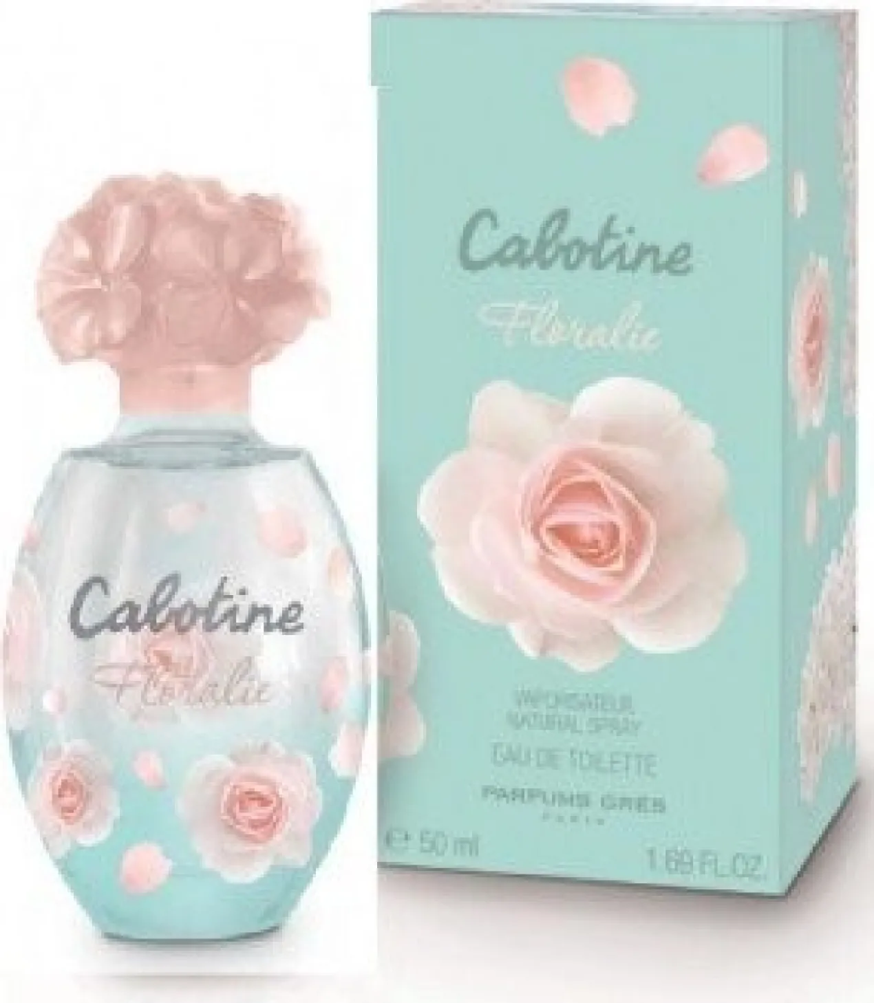 Cabotine Floralie EDT