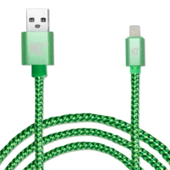 Cabo USB com conector Lightning Iphone