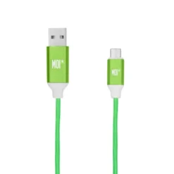 Cabo USB com Luz Tipo C