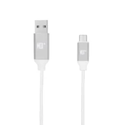 Cabo USB com Luz Tipo C