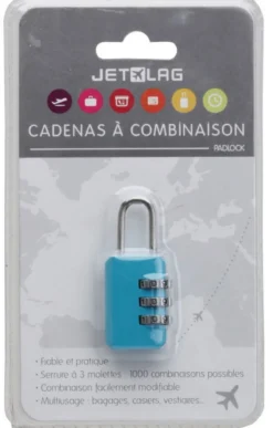 Cadeado com Combinação