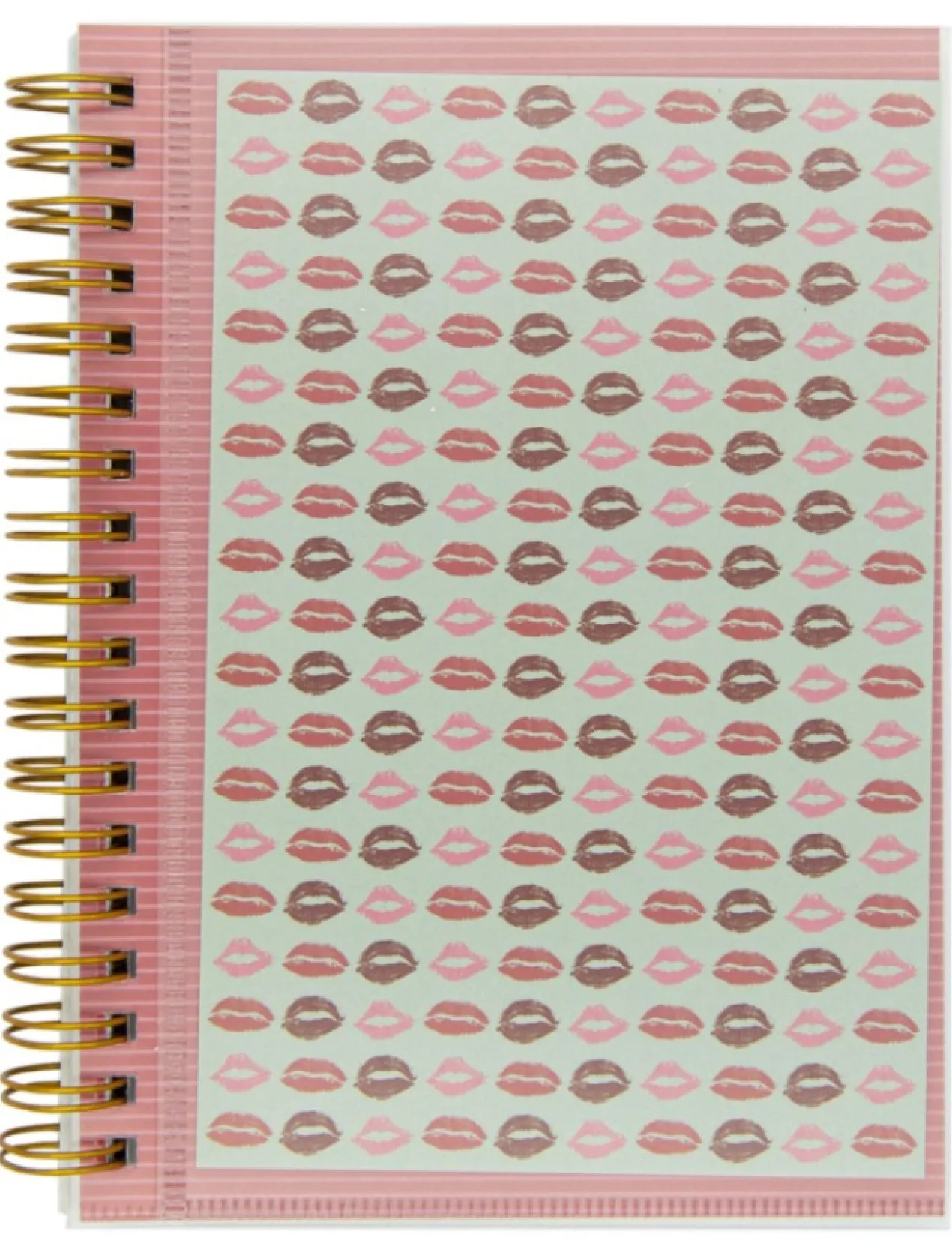 Caderno A6 Capa Dura com Separadores
