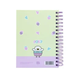 Caderno A5 
