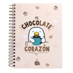 Caderno A4 