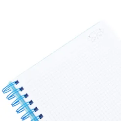 Caderno A4 "No Aflojes"