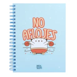 Caderno A4 
