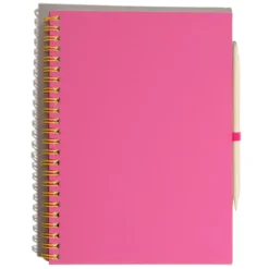 Caderno Barbie Magic Pink Scratch Book