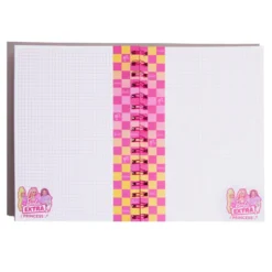 Caderno Barbie Pop My Heart