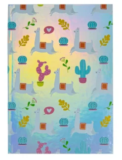 Caderno Brilli Brilli Lábios