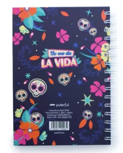 Caderno - No me da la vida