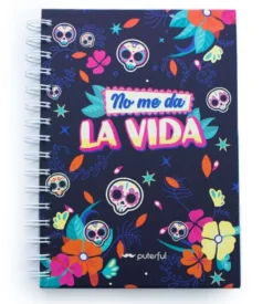 Caderno - No me da la vida