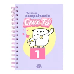 Caderno Tudo Passa A5